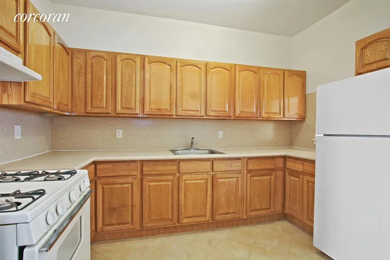 New York City Real Estate | View 79 Rogers Avenue, 1L | Kitchen | View 2