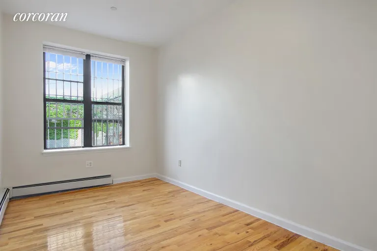 New York City Real Estate | View 79 Rogers Avenue, 1L | Bedroom | View 3