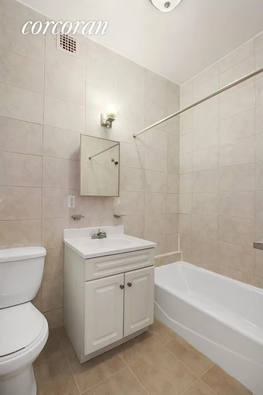 New York City Real Estate | View 79 Rogers Avenue, 1L | Bathroom | View 5