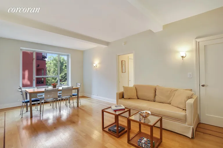 New York City Real Estate | View 444 Central Park West, 4G | 1 Bed, 1 Bath | View 1