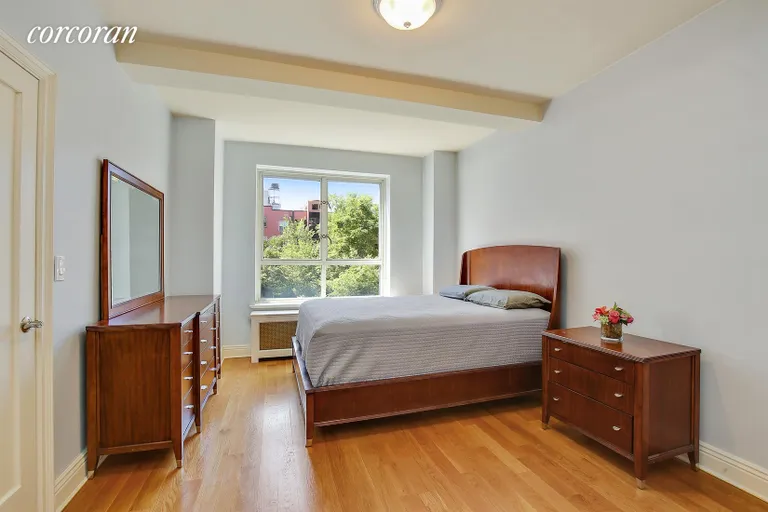 New York City Real Estate | View 444 Central Park West, 4G | Bedroom | View 4