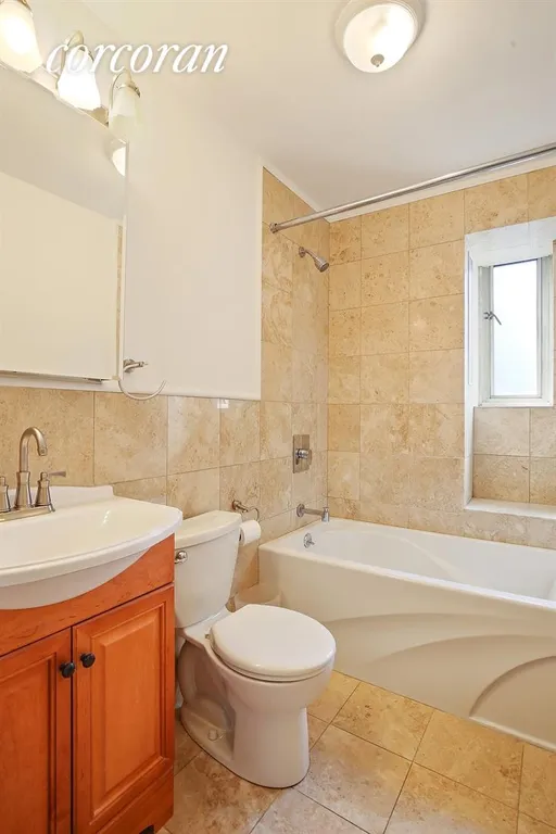 New York City Real Estate | View 444 Central Park West, 4G | Bathroom | View 6