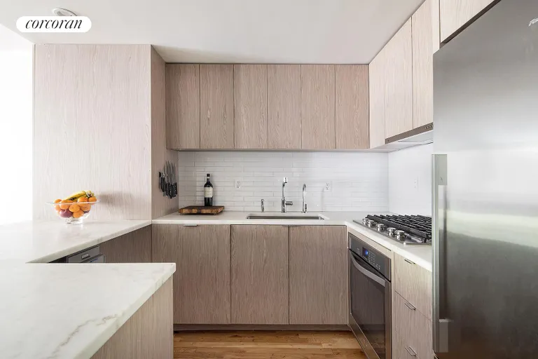 New York City Real Estate | View 233 Court Street, 1 | Brand new open and modern kitchen  | View 5