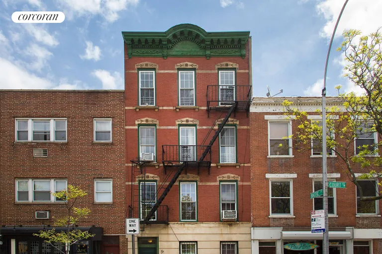 New York City Real Estate | View 233 Court Street, 1 | Friendly, 4-unit coop in the heart of Cobble Hill | View 11