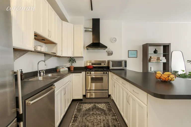 New York City Real Estate | View 299 Henry Street, 1B/2B | Kitchen | View 3