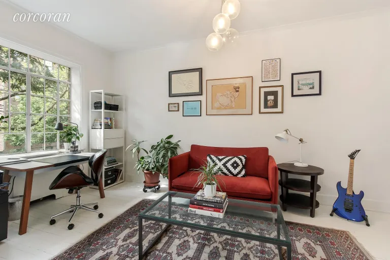 New York City Real Estate | View 299 Henry Street, 1B/2B | 3rd Bedroom | View 7