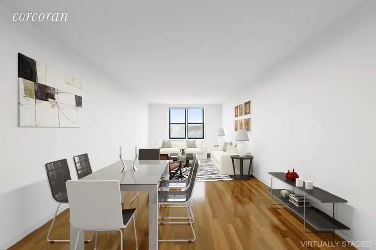 New York City Real Estate | View 2800 Coyle Street, 0402 | 1 Bed, 1 Bath | View 1