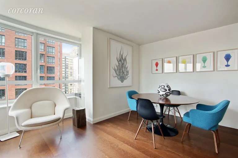New York City Real Estate | View 200 East 94th Street, 2315 | Dining Room | View 3