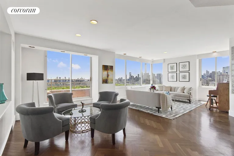 New York City Real Estate | View 101 West 79th Street, 31AB | room 1 | View 2