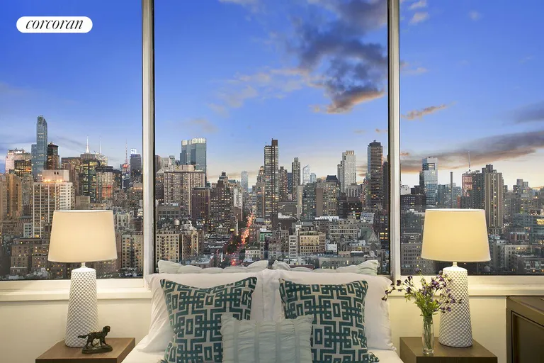 New York City Real Estate | View 101 West 79th Street, 31AB | room 2 | View 3