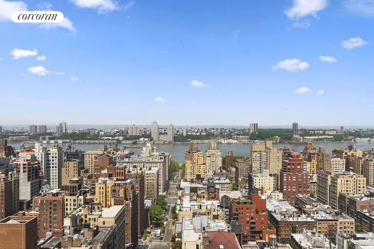 New York City Real Estate | View 101 West 79th Street, 31AB | Hudson River View | View 7