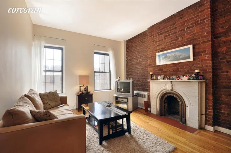 New York City Real Estate | View 264 West 23rd Street, 2A | 1 Bed, 1 Bath | View 1