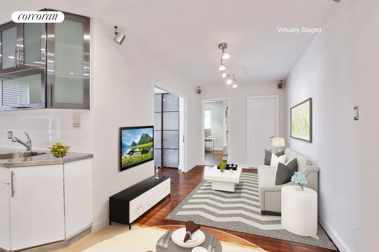 New York City Real Estate | View 220 Congress Street, 5C | 1 Bed, 1 Bath | View 1