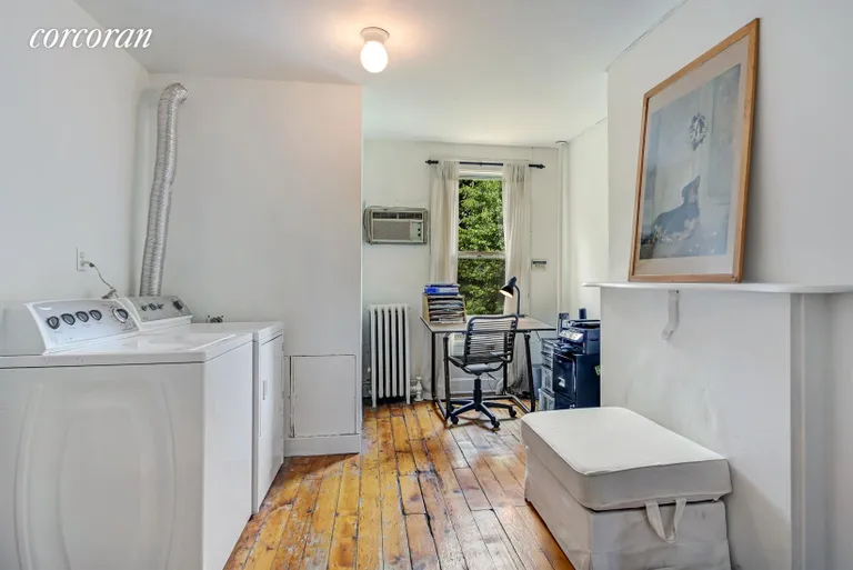 New York City Real Estate | View 230 11th Street | Laundry/Home Office/Bedroom #3 | View 10