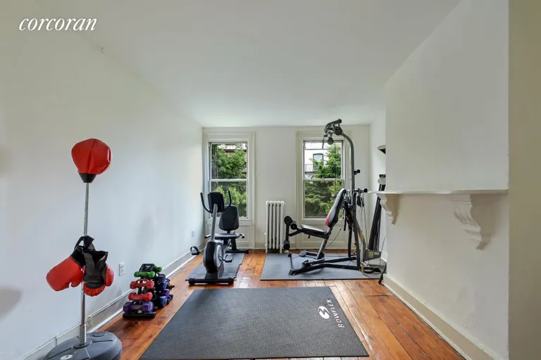 New York City Real Estate | View 230 11th Street | Gym/Bedroom #2 | View 9