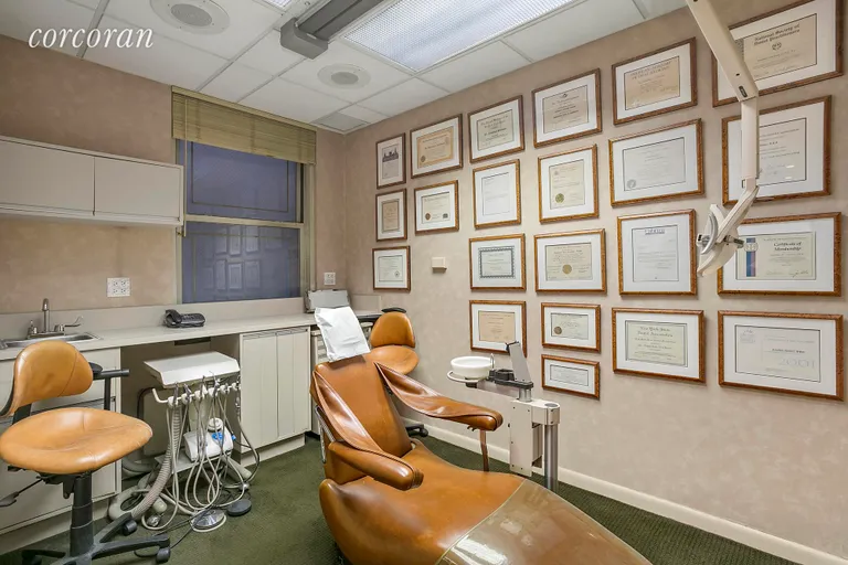 New York City Real Estate | View 59 East 72nd Street, 1B | Examination Room | View 5