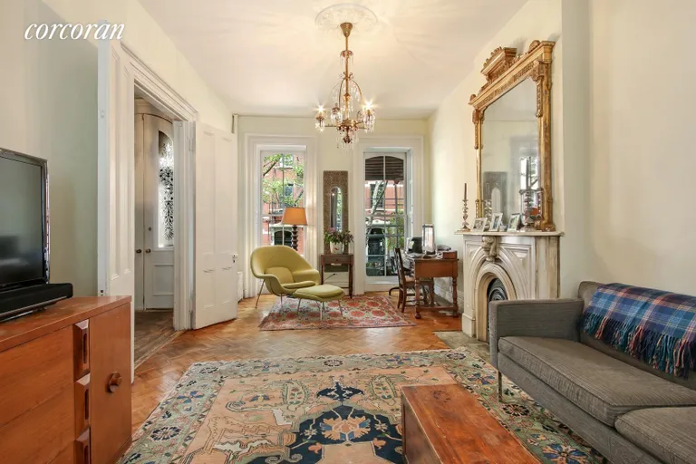 New York City Real Estate | View 104 Prospect Place | room 1 | View 2