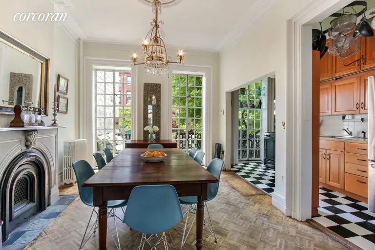New York City Real Estate | View 104 Prospect Place | 5 Beds, 3.5 Baths | View 1