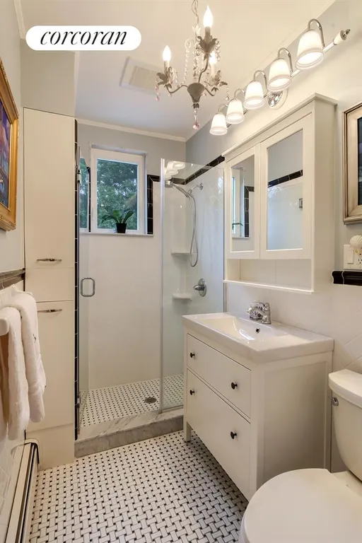 New York City Real Estate | View 28 Jackson Place | Renovated Bathroom | View 2