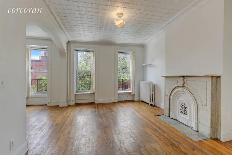 New York City Real Estate | View 91 South Oxford | 1 Bed, 1 Bath | View 1