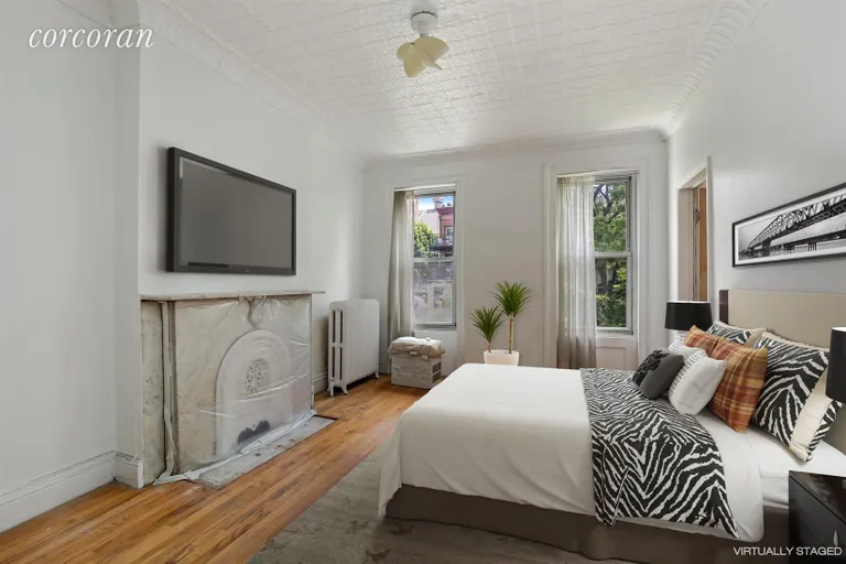 New York City Real Estate | View 91 South Oxford | Bedroom | View 8