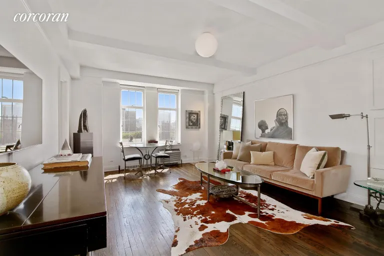 New York City Real Estate | View 410 West 24th Street, 11K | 1 Bath | View 1