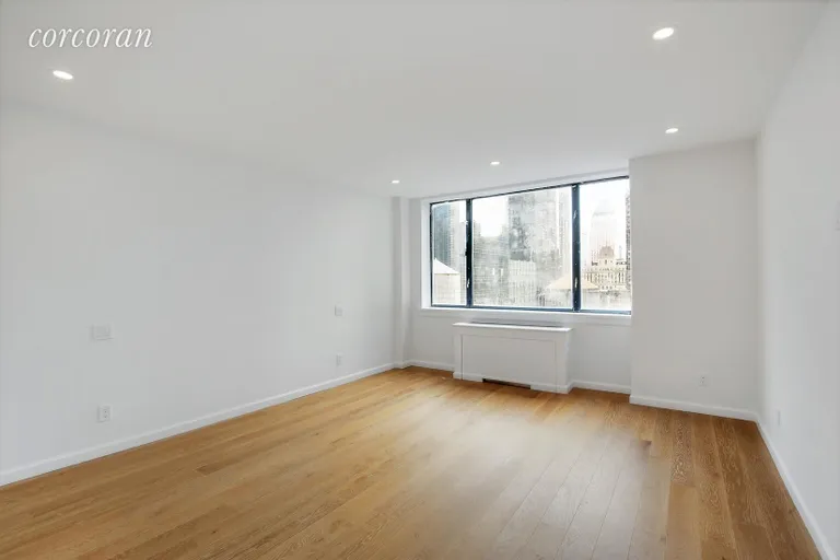 New York City Real Estate | View 30 West 61st Street, 17C | Master Bedroom | View 5