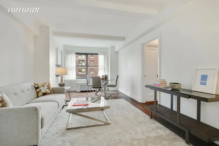 New York City Real Estate | View 235 West End Avenue, 8A | 1 Bed, 1 Bath | View 1