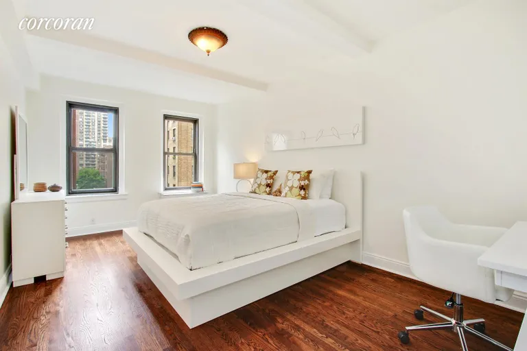 New York City Real Estate | View 235 West End Avenue, 8A | Bedroom | View 3