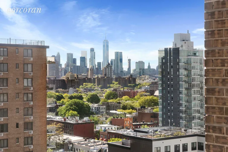 New York City Real Estate | View 195 Willoughby Avenue, 1601 | City View | View 2