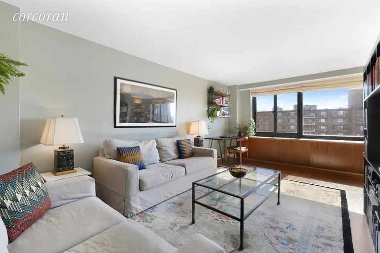 New York City Real Estate | View 195 Willoughby Avenue, 1601 | 1 Bed, 1 Bath | View 1