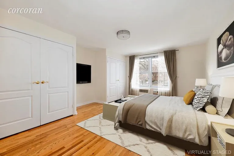 New York City Real Estate | View 820 Ocean Parkway, 0207 | room 2 | View 3