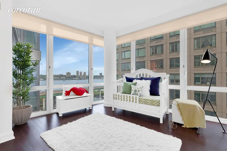 New York City Real Estate | View 80 Riverside Boulevard, 9E | room 6 | View 7