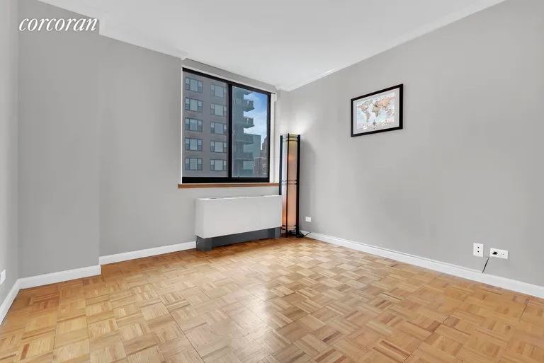 New York City Real Estate | View 250 East 40th Street, 29B | Spacious second bedroom  | View 7