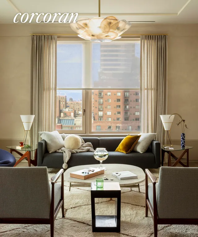 New York City Real Estate | View 180 East 88th Street, 10B | 3 Beds, 3 Baths | View 1