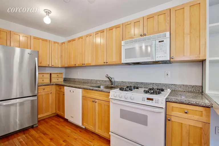 New York City Real Estate | View 407 East 12th Street, 4FNW | Kitchen | View 10