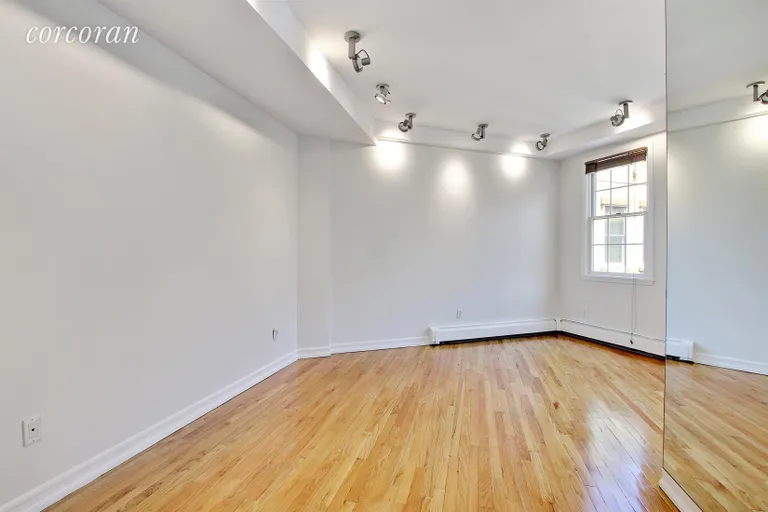 New York City Real Estate | View 407 East 12th Street, 4FNW | Master Bedroom | View 11