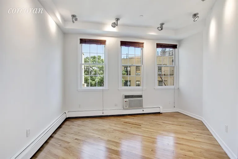 New York City Real Estate | View 407 East 12th Street, 4FNW | Bedroom | View 12