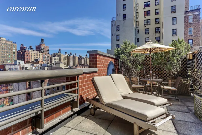 New York City Real Estate | View 225 West 83rd Street, 8Z | 1 Bed, 1 Bath | View 1
