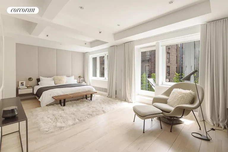 New York City Real Estate | View 175 Sullivan Street, 5A | 22 Foot Master Bedroom Suite  | View 6