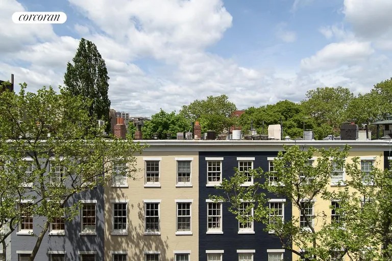 New York City Real Estate | View 175 Sullivan Street, 5A | Charming Townhouse Views  | View 13