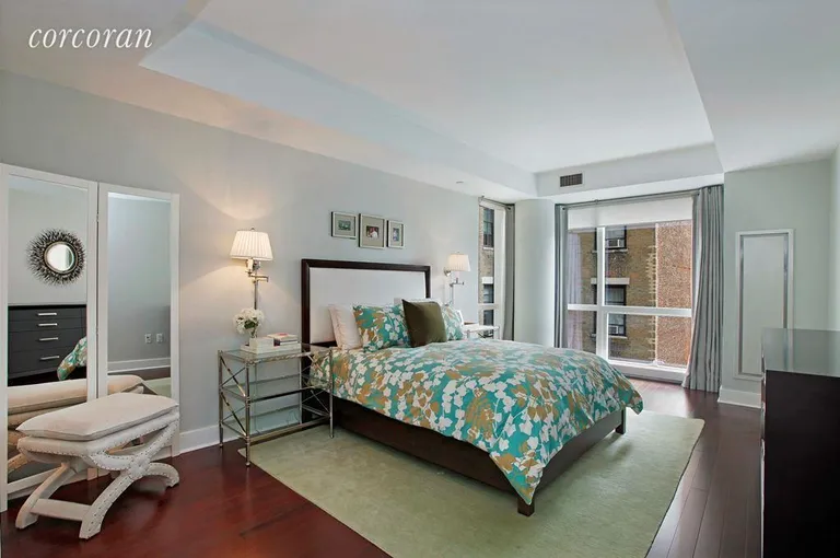 New York City Real Estate | View 2628 Broadway, 6C | Master Bedroom | View 4