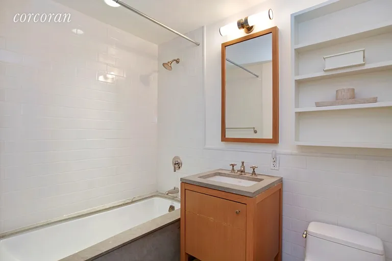 New York City Real Estate | View 2628 Broadway, 6C | Bathroom | View 8