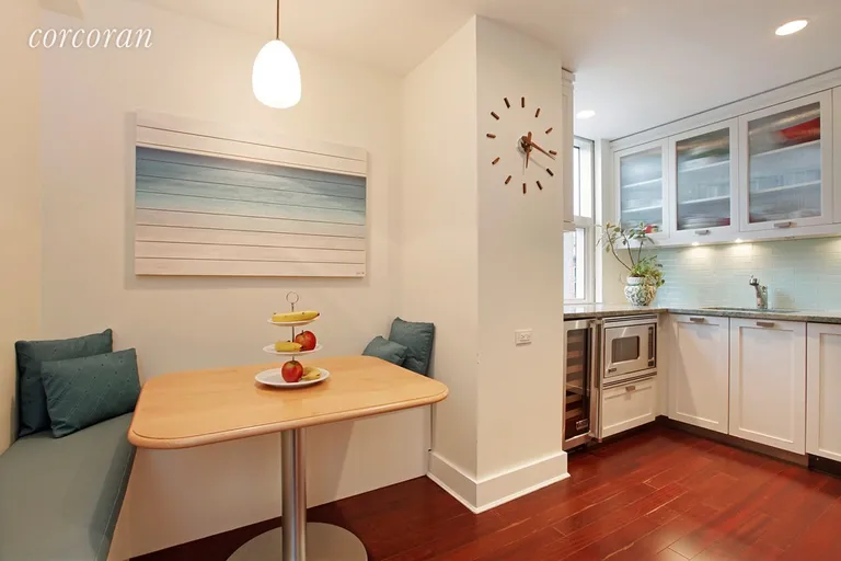 New York City Real Estate | View 2628 Broadway, 6C | Breakfast Nook | View 3