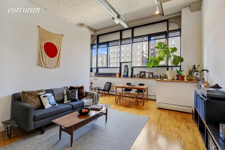 New York City Real Estate | View 535 Dean Street, 132 | 2 Beds, 1 Bath | View 1