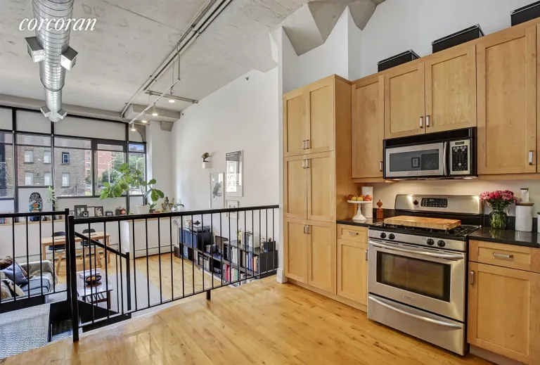 New York City Real Estate | View 535 Dean Street, 132 | Beautiful Open Kitchen | View 2
