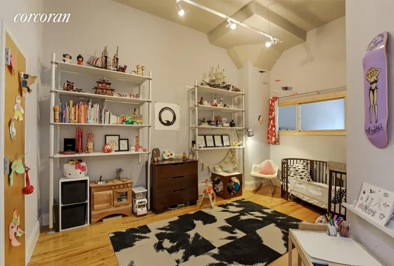 New York City Real Estate | View 535 Dean Street, 132 | Spacious Master ~ Currently Utilized for Kids | View 4