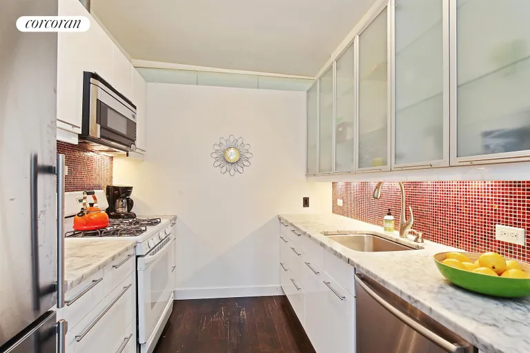 New York City Real Estate | View 509 11th Street | Upper Duplex Kitchen | View 4