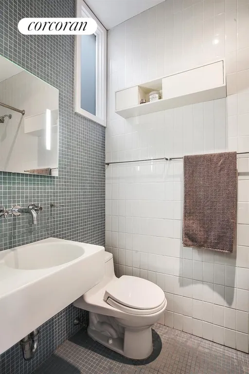 New York City Real Estate | View 509 11th Street | Upper Duplex Bathroom | View 7