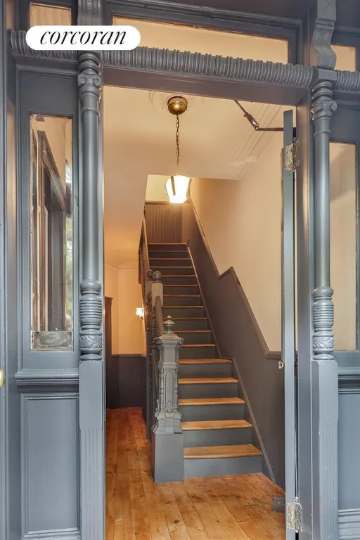 New York City Real Estate | View 509 11th Street | Entryway | View 12